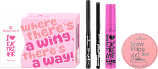 Geschenkset I Love Extreme Eye 4tlg. essence