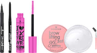 Geschenkset I Love Extreme Eye 4tlg. essence