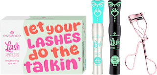 Geschenkset Lash Princess Lengthening Eye 3tlg essence