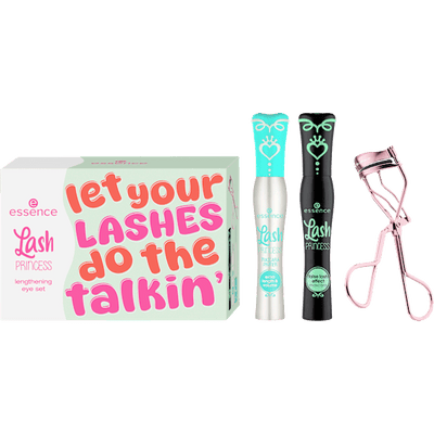 essence Gift set Lash Princess Lengthening Eye 3 pieces, 1 pc