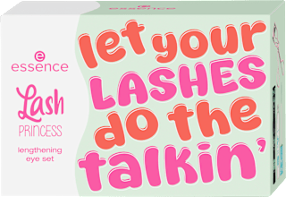 Geschenkset Lash Princess Lengthening Eye 3tlg essence