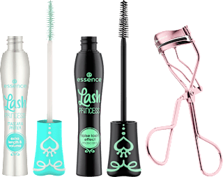 Geschenkset Lash Princess Lengthening Eye 3tlg essence