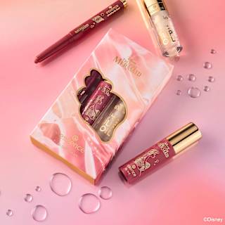 Geschenkset Lippenkombi Disney The Little Mermaid 3tlg essence