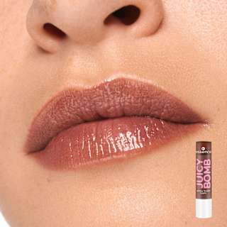Geschenkset Toffee Talk Brown Lip 4 tlg essence
