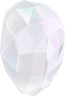 Gesichtspinsel Crystal Crush 01 Opal Magic essence