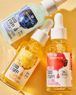 Gesichtsserum Hello, good stuff! Primer essence