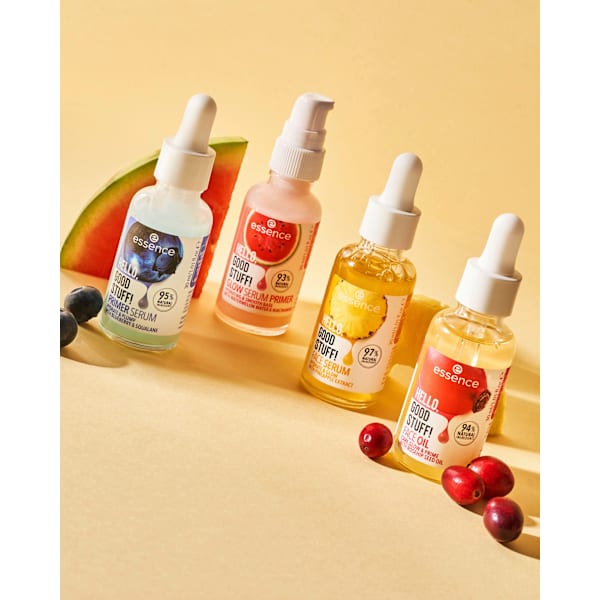 Gesichtsserum Hello, good stuff! Primer essence