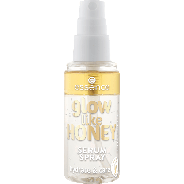 Glow Like Honey Serum Spray essence
