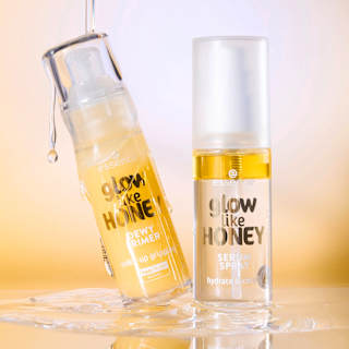 Glow Like Honey Serum Spray essence
