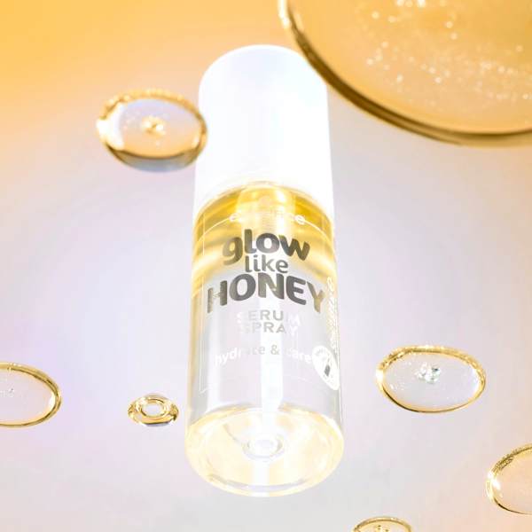 Glow Like Honey Serum Spray essence