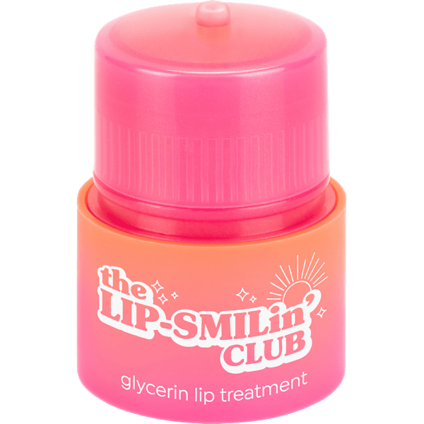 Glycerin Lippenpflege The Lip-Smilin' Club 01 Sunshine Mood: On! essence