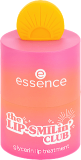 Glycerin Lippenpflege The Lip-Smilin' Club 01 Sunshine Mood: On! essence