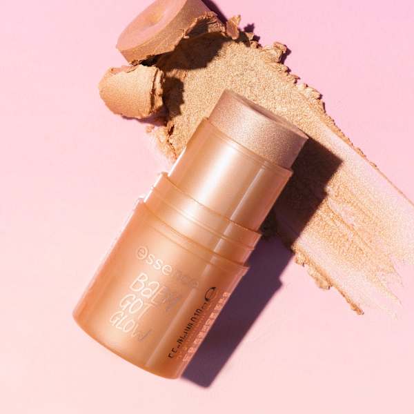 Highlighter Baby Got Glow Stick 10 Golden Aura essence