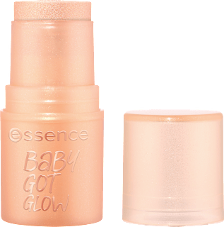 Highlighter Baby Got Glow Stick 10 Golden Aura essence