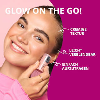 Highlighter Baby Got Glow Stick 10 Golden Aura essence