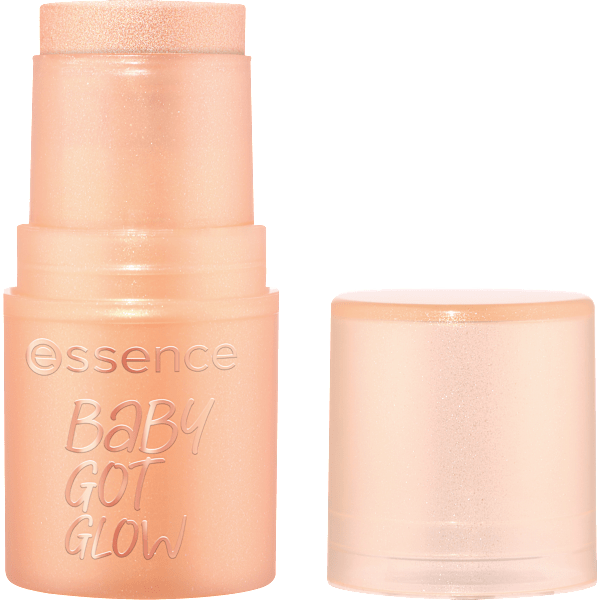 Highlighter Baby Got Glow Stick 10 Golden Aura essence