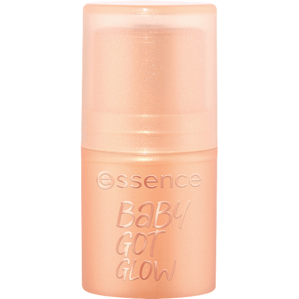 Highlighter Baby Got Glow Stick 10 Golden Aura essence