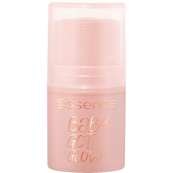 Highlighter Baby Got Glow Stick 20 Rosy Glaze essence