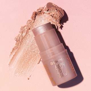 Highlighter Baby Got Glow Stick 20 Rosy Glaze essence