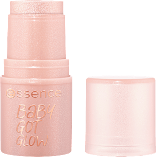 Highlighter Baby Got Glow Stick 20 Rosy Glaze essence