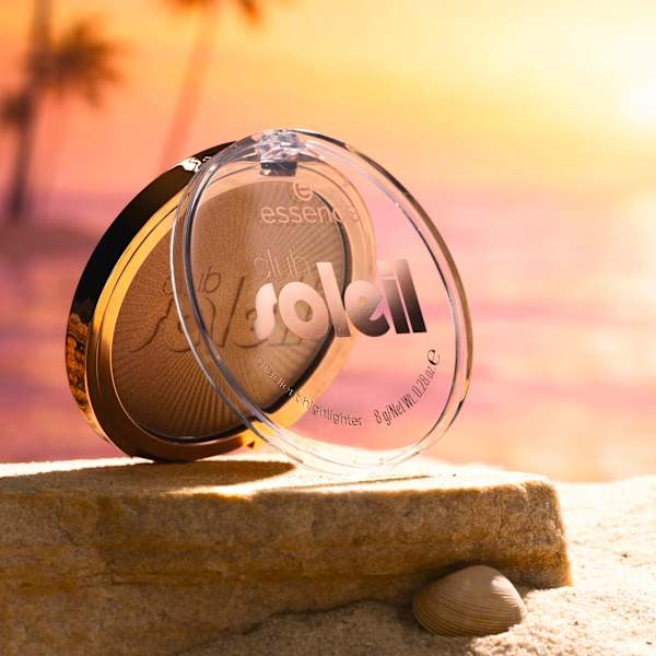 Highlighter Club Soleil 01 Sunset Drip essence