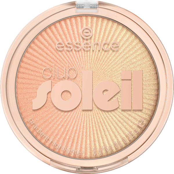 Highlighter Club Soleil 01 Sunset Drip essence