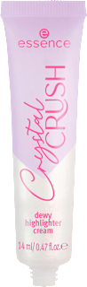 Highlighter Crystal Crush Dewy Cream 01 Diamond Dew essence