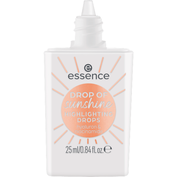 Highlighter Drop Of Sunshine essence