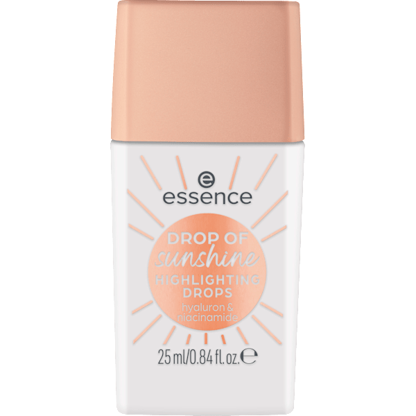 Highlighter Drop Of Sunshine essence