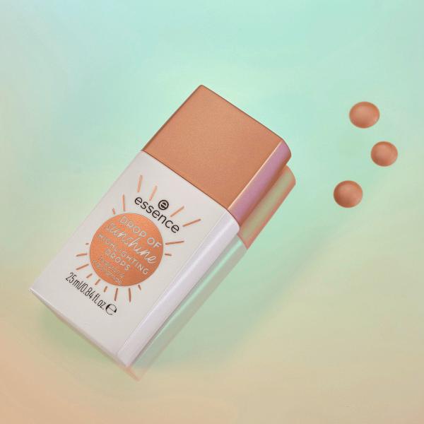 Highlighter Drop Of Sunshine essence