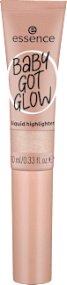 Highlighter Liquid Baby Got Glow 10 Sassy in Silk essence