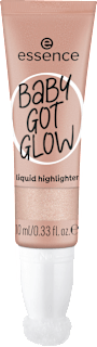 Highlighter Liquid Baby Got Glow 10 Sassy in Silk essence