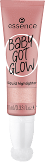 Highlighter Liquid Baby Got Glow 20 Rose And Shine essence