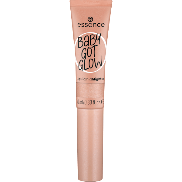 Highlighter Liquid Baby Got Glow 30 Breezy Bronze essence