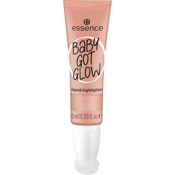 Highlighter Liquid Baby Got Glow 30 Breezy Bronze essence