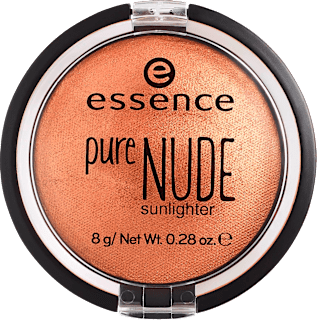 Highlighter Pure Nude Sunlighter 40 Be My Sunlight essence