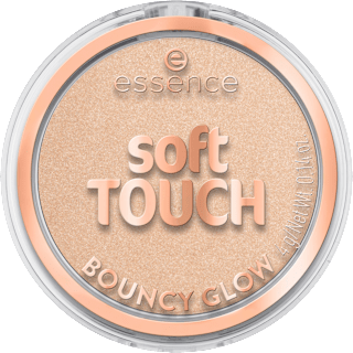 Highlighter Soft Touch Boucy Glow 10 Soft Glaze essence