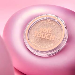 Highlighter Soft Touch Boucy Glow 10 Soft Glaze essence