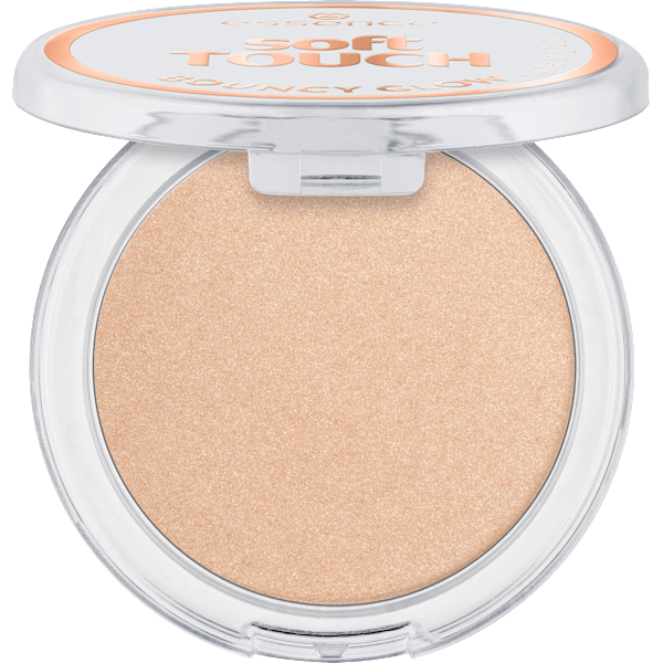 Highlighter Soft Touch Boucy Glow 10 Soft Glaze essence