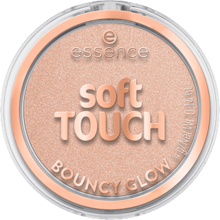 Highlighter Soft Touch Boucy Glow 20 Glazed Dew essence
