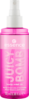 Juicy Bomb Sugar Swirl Körperspray Body Mist essence