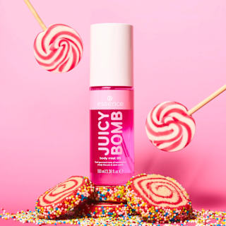 Juicy Bomb Sugar Swirl Körperspray Body Mist essence