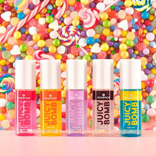 Juicy Bomb sweet drop 102 Caramel Cloud Körperspray Body Mist  essence