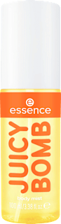 Juicy Bomb sweet drop 102 Caramel Cloud Körperspray Body Mist  essence