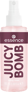 Juicy Bomb sweet drop 104 Cookie Crazy Körperspray Body Mist essence