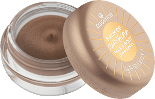 Körperbalsam Balm Of Sunshine Face & Body Glow Balm 20 Séduction Du Soleil essence