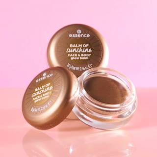 Körperbalsam Balm Of Sunshine Face & Body Glow Balm 20 Séduction Du Soleil essence