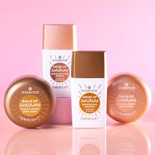 Körperbalsam Balm Of Sunshine Face & Body Glow Balm 20 Séduction Du Soleil essence