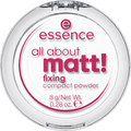 Kompakt Puder All About Matt! Fixing  essence