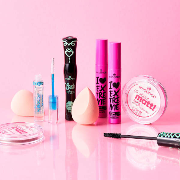 Kompakt Puder All About Matt! Fixing essence